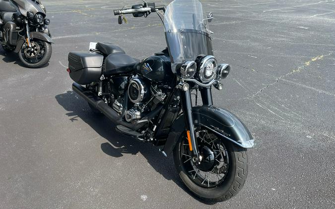 2025 Harley-Davidson Heritage Classic