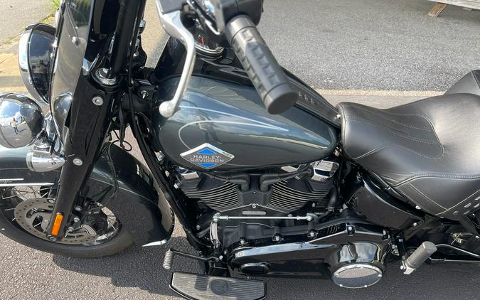 2025 Harley-Davidson Heritage Classic