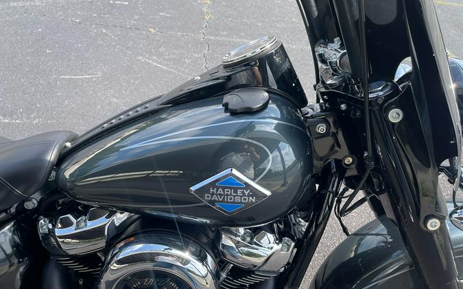 2025 Harley-Davidson Heritage Classic