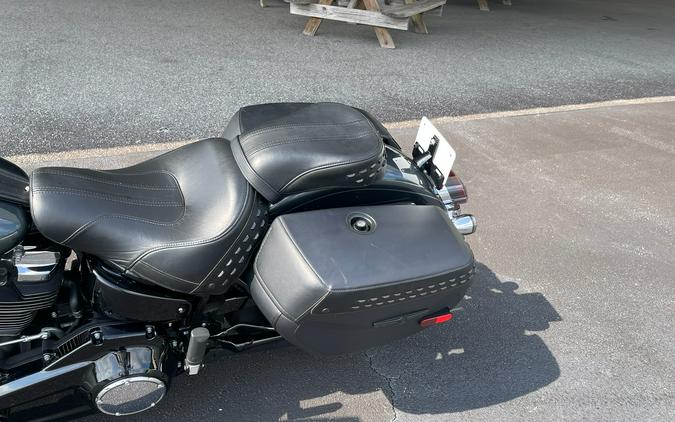 2025 Harley-Davidson Heritage Classic