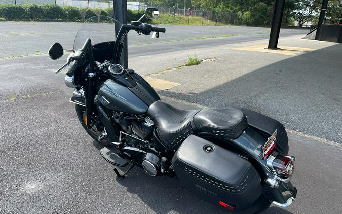 2025 Harley-Davidson Heritage Classic