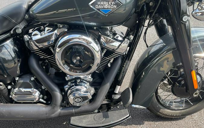 2025 Harley-Davidson Heritage Classic