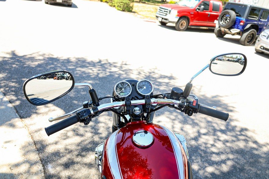 2022 KAWASAKI W800