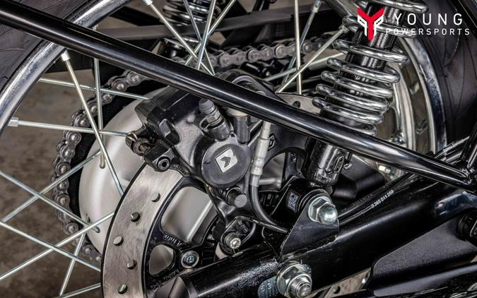 2027 Royal Enfield CLASSIC 350 - VV300036