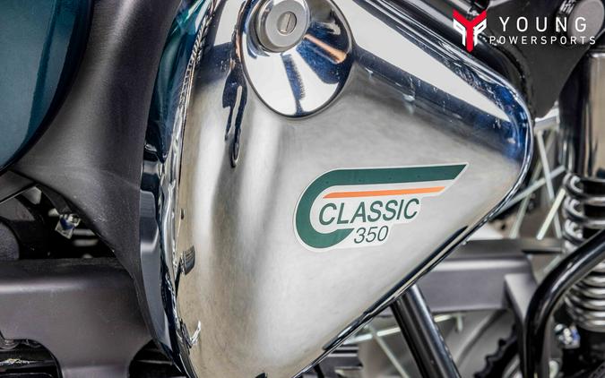 2027 Royal Enfield CLASSIC 350 - VV300036