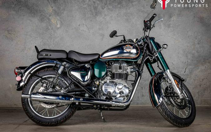 2027 Royal Enfield CLASSIC 350 - VV300036
