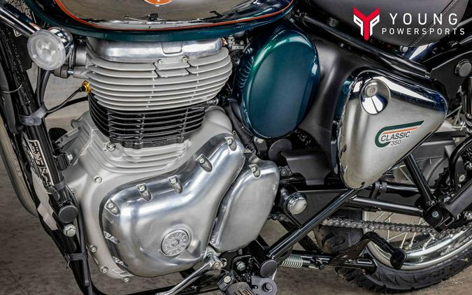 2027 Royal Enfield CLASSIC 350 - VV300036