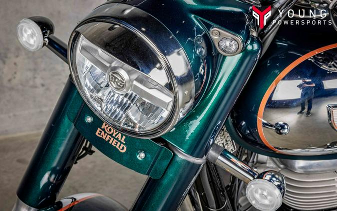 2027 Royal Enfield CLASSIC 350 - VV300036