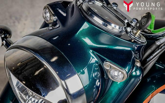 2027 Royal Enfield CLASSIC 350 - VV300036