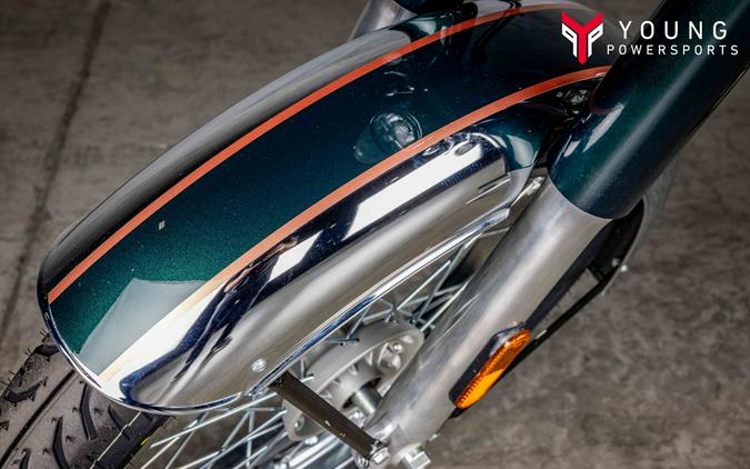 2027 Royal Enfield CLASSIC 350 - VV300036