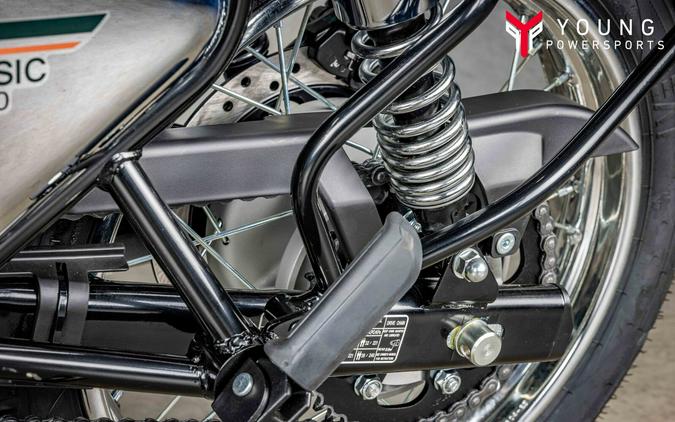 2027 Royal Enfield CLASSIC 350 - VV300036