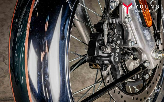 2027 Royal Enfield CLASSIC 350 - VV300036