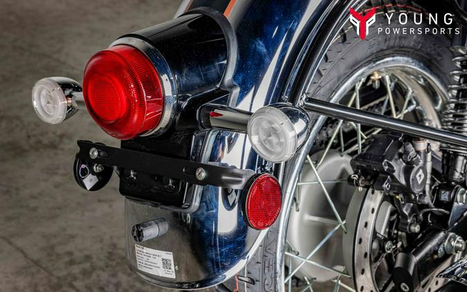 2027 Royal Enfield CLASSIC 350 - VV300036
