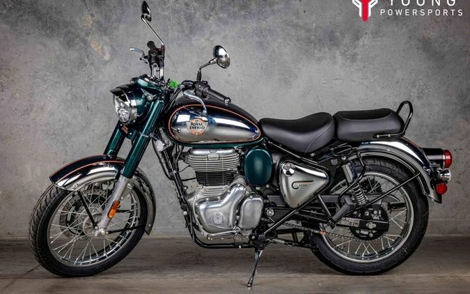 2027 Royal Enfield CLASSIC 350 - VV300036