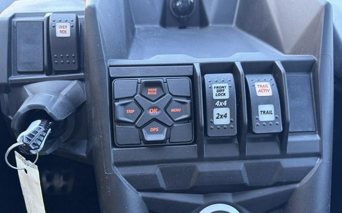 2027 Can-Am Maverick X3 MAX DS Turbo