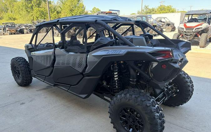 2027 Can-Am Maverick X3 MAX DS Turbo