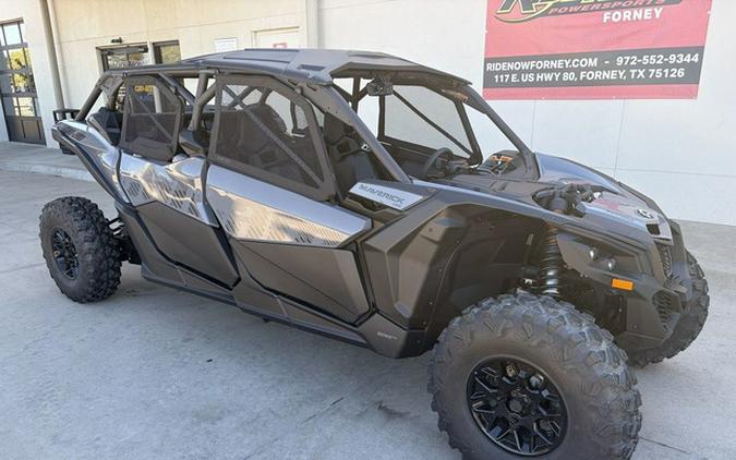 2027 Can-Am Maverick X3 MAX DS Turbo