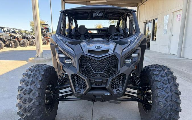 2027 Can-Am Maverick X3 MAX DS Turbo