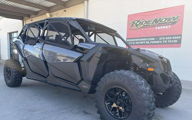 2027 Can-Am Maverick X3 MAX DS Turbo
