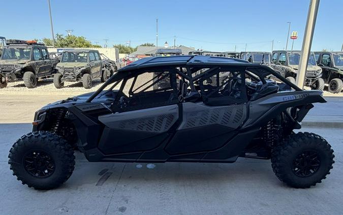 2027 Can-Am Maverick X3 MAX DS Turbo