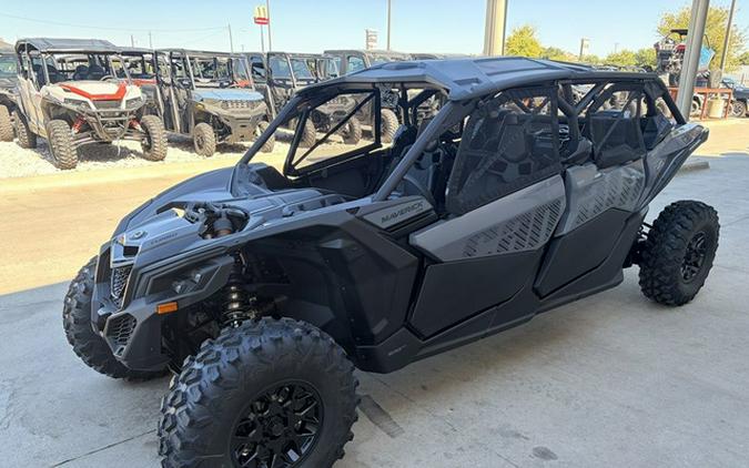2027 Can-Am Maverick X3 MAX DS Turbo