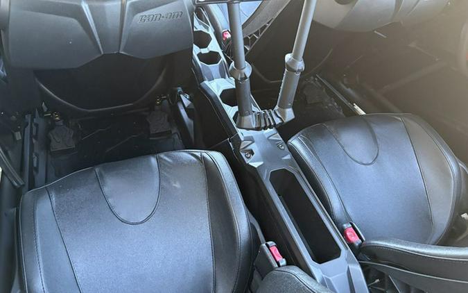 2027 Can-Am Maverick X3 MAX DS Turbo