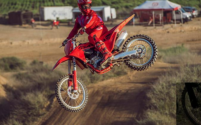 2025 GAS GAS MC 450 F