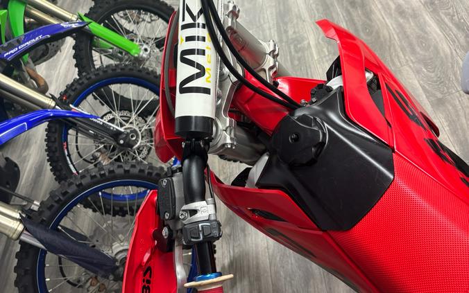 2025 GAS GAS MC 450 F