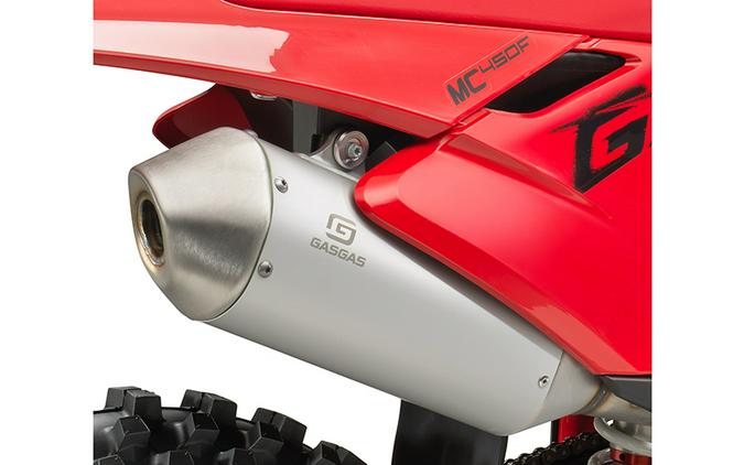 2025 GAS GAS MC 450 F