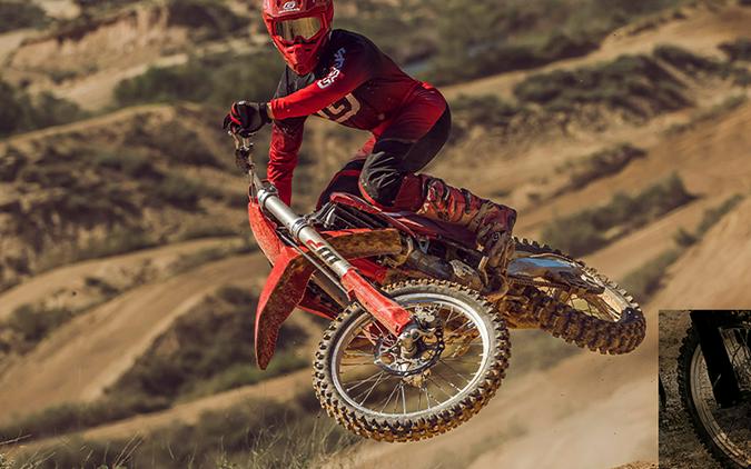 2025 GAS GAS MC 450 F