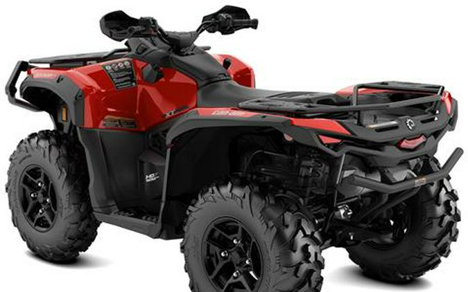 2027 Can-Am Outlander PRO XT HD7