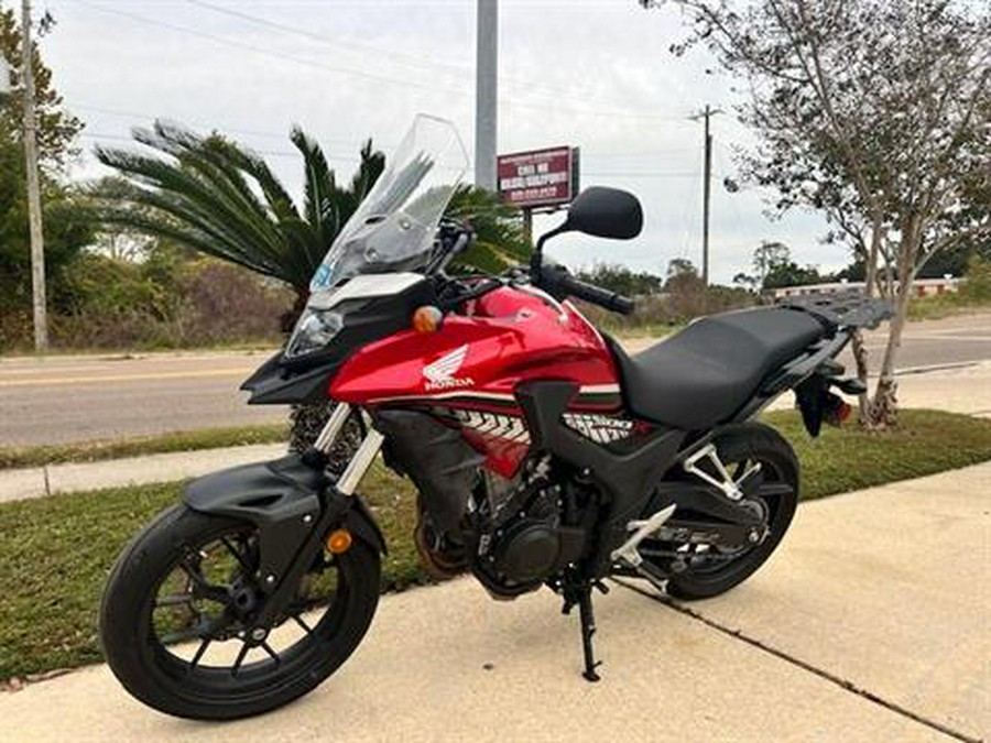 2017 Honda CB500X for sale in Biloxi, MS