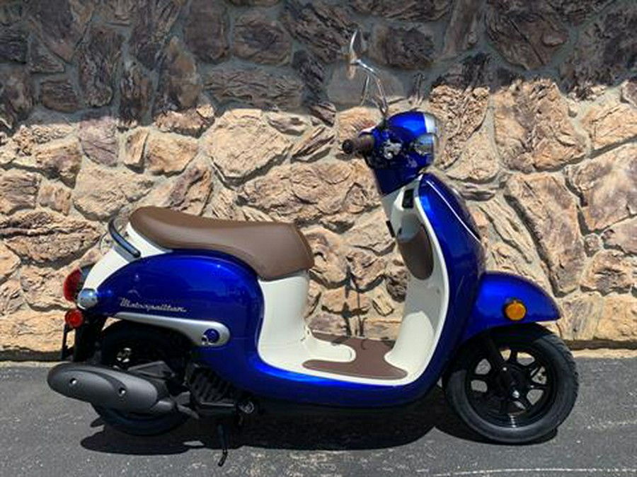 2023 Honda Metropolitan