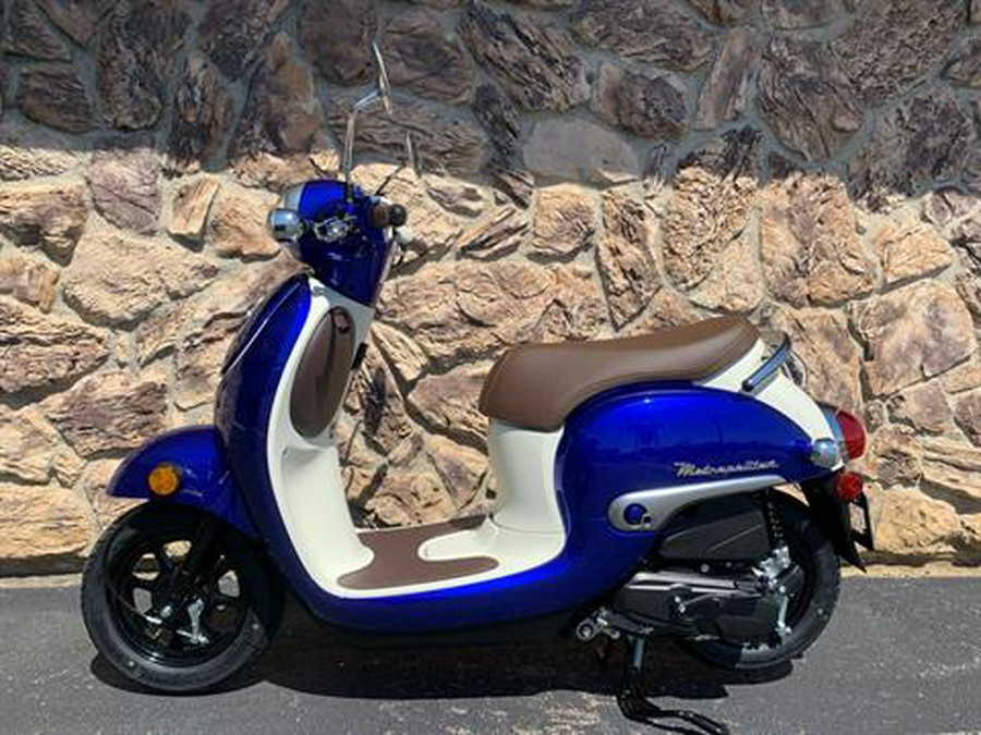 2023 Honda Metropolitan