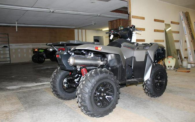 2023 Suzuki KingQuad 500 AXi Power Steering SE+ GRAY