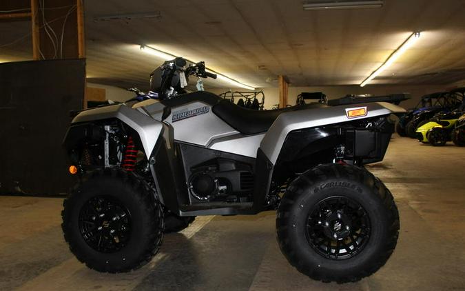 2023 Suzuki KingQuad 500 AXi Power Steering SE+ GRAY