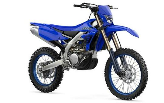 2024 Yamaha WR 250F