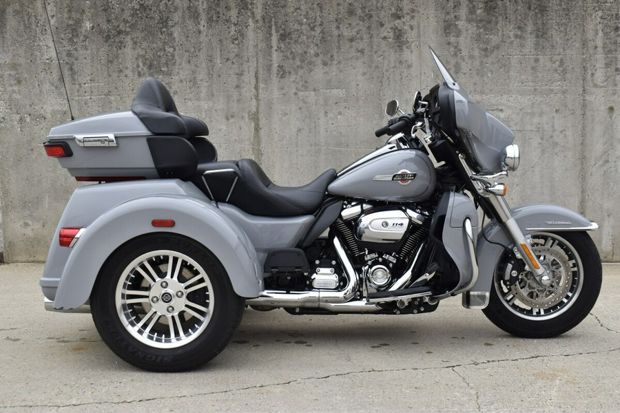 2024 Harley-Davidson Tri Glide Ultra