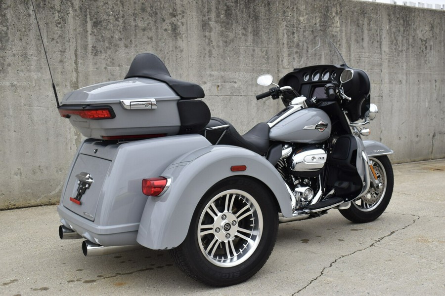 2024 Harley-Davidson Tri Glide Ultra