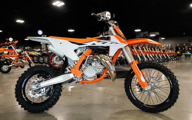 2024 KTM 85 SX 17/14