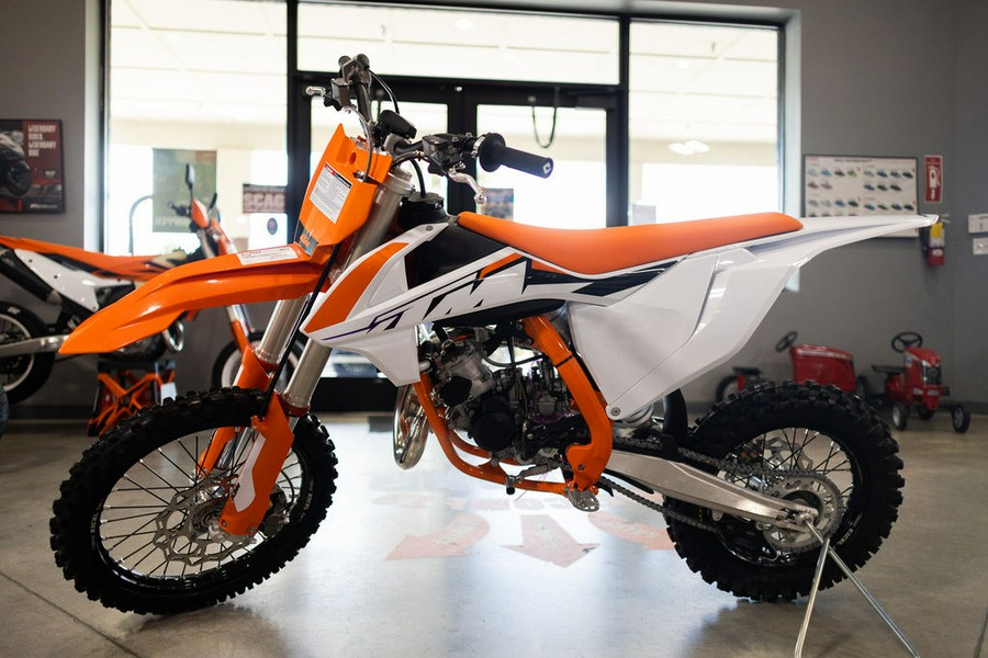 2024 KTM 85 SX 17/14