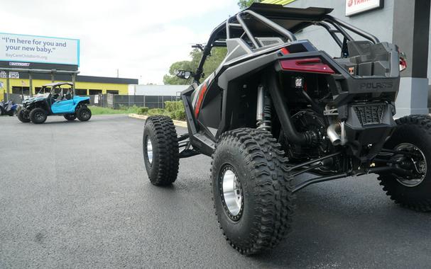 2023 Polaris Industries RZR Turbo R Premium Matte Onyx Black