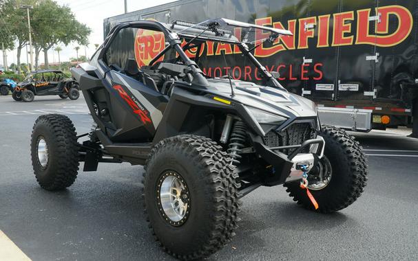 2023 Polaris Industries RZR Turbo R Premium Matte Onyx Black