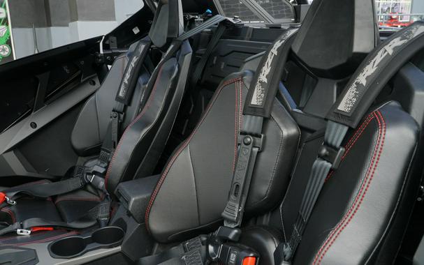 2023 Polaris Industries RZR Turbo R Premium Matte Onyx Black