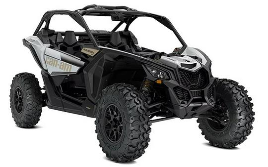 2024 Can-Am Maverick X3 DS TURBO