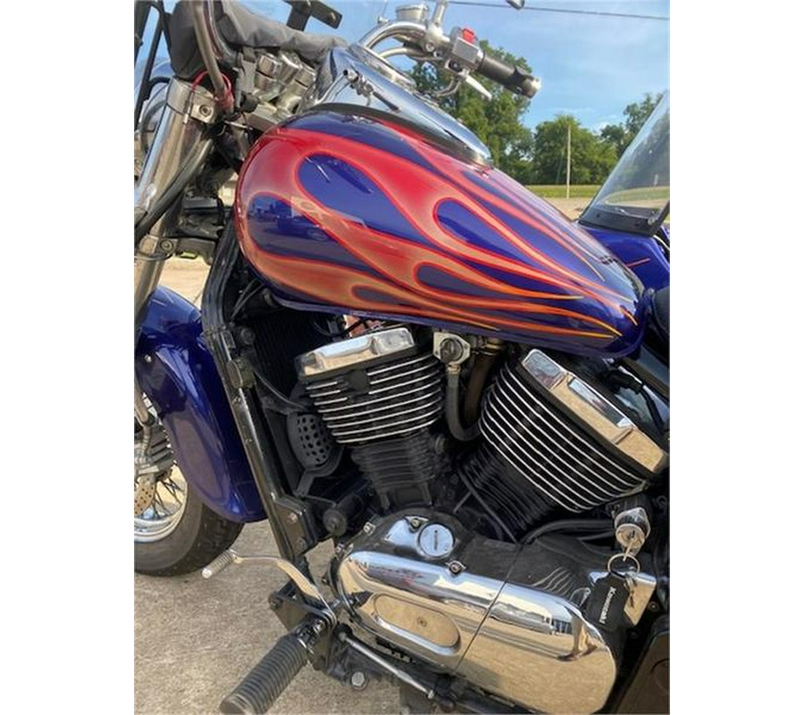 2002 Kawasaki Vulcan 800