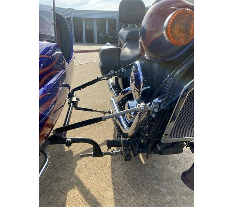 2002 Kawasaki Vulcan 800