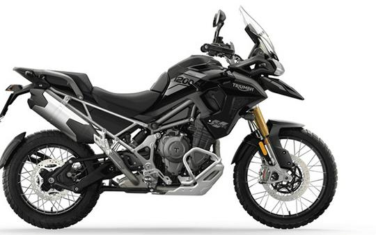 2023 Triumph Tiger 1200 Rally Pro