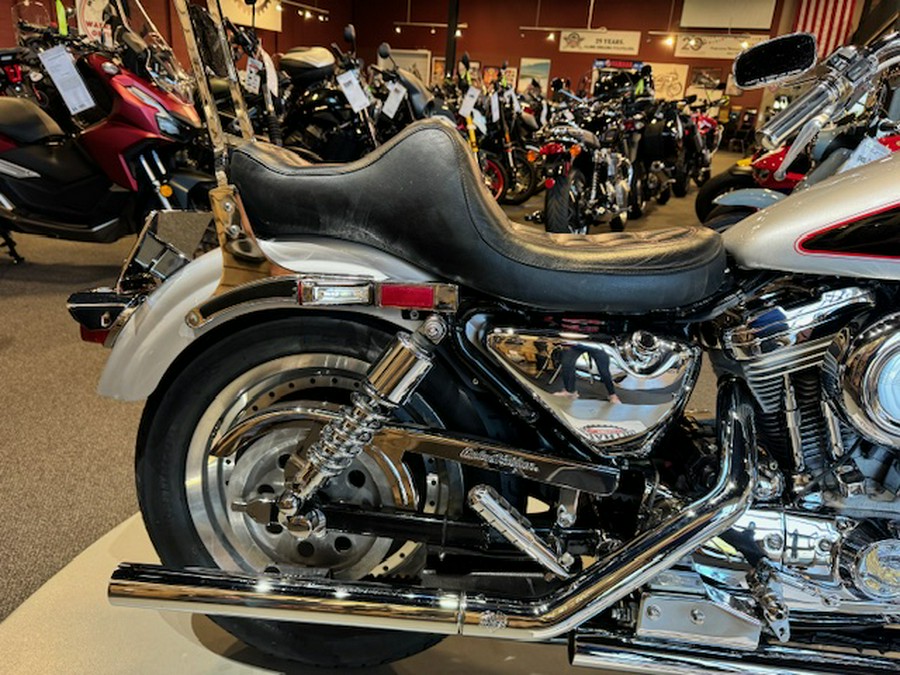 1988 HARLEY DAVIDSON 883 SPORTSTER SUPERLOW CONVERTED TO 1200