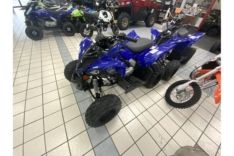 2024 Yamaha RAPTOR 110